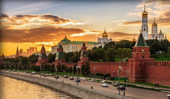 Karena Intervensi, Rusia Usir Tiga Diplomat Eropa
