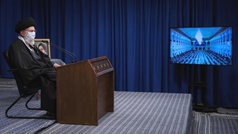 Imam Khamenei: Juyin Juya Halin Muslunci Ya Wanzu Ne Sakamakon Imani, Juriya, Da Sadaukarwa