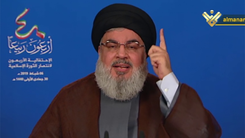Menyimak Dimensi Internal Pidato Sayid Hasan Nasrullah