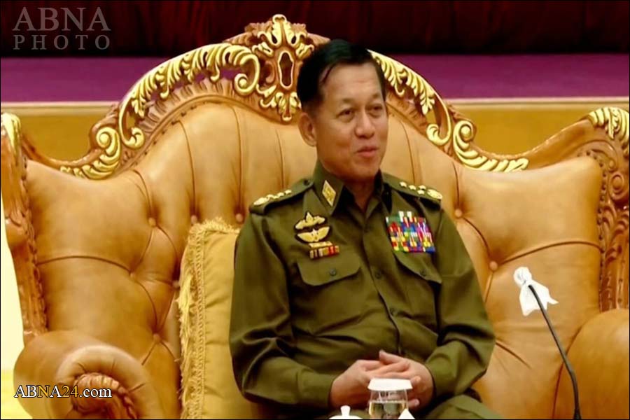 စစ္ေခါင္းေဆာင္မ်ား ကို ပိတ္ဆို႔ အေရးယူေရး ဥေရာပ သမဂၢ စီစဥ္ေန