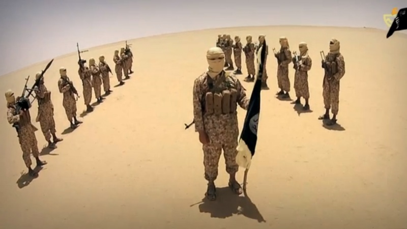 Daesh Resmi Umumkan Perang dengan Ansarullah Yaman