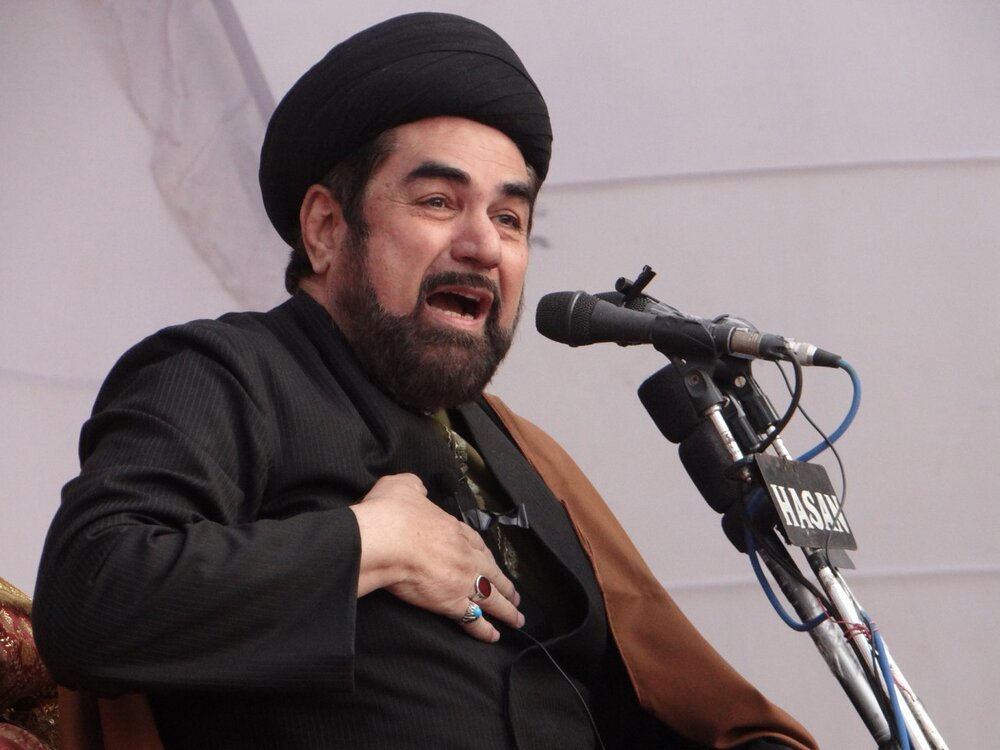 لکھنو؛ بڑے امام باڑے میں مجلس پر پابندی کی صورت میں سیاحوں کو بھی نہ آنے دیا جائے: کلب جواد