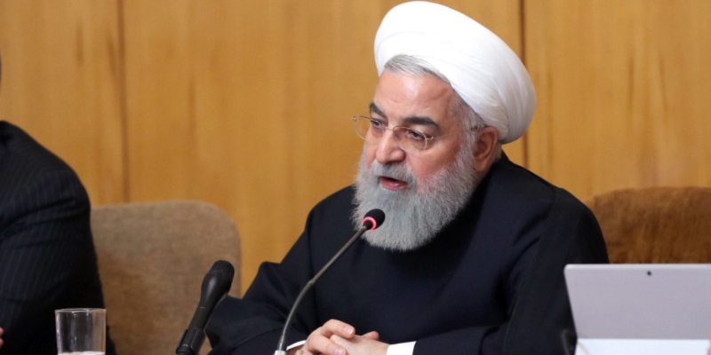 Shugaban Kasar Iran Hassan Rauhani Ya Kira Yi Amurka Da Ta Koma Aiki Da Yarjejeniyar Nukiliya