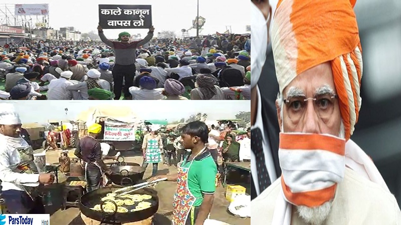 भारतीय किसानों का नया कारनामा, अन्नदाता अब बना रोज़गारदाता, मोदी ने छीना किसानों ने दिया