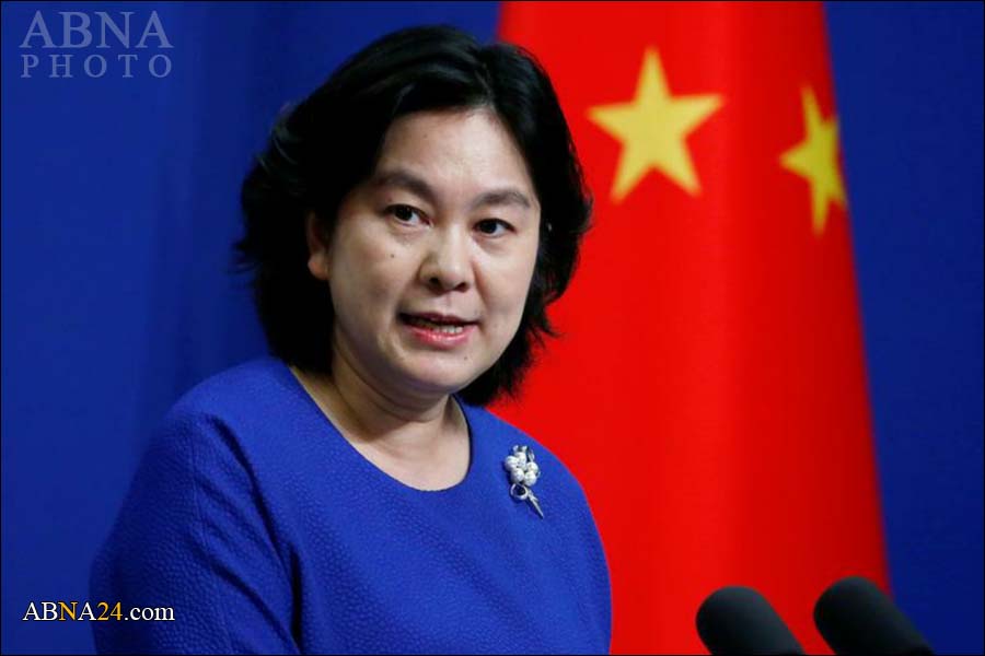  လက္ရွိ ျပႆနာ ကို အာဏာ သိမ္း စစ္တပ္ႏွင့္ ညႇိႏႈိင္း အေျဖ ရွာရန္ တ႐ုတ္ တိုက္တြန္း