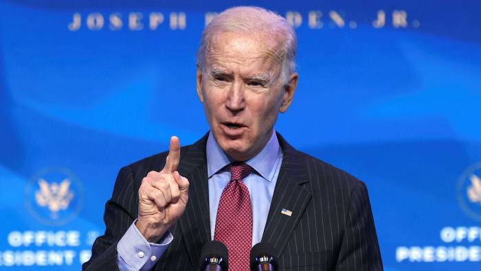     Biden: Spremni smo na saradnju u vezi s iranskim nuklearnim programom