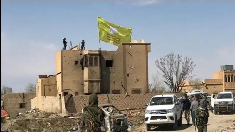 Haseke'de ABD işbirlikçisi 8 militan öldürüldü