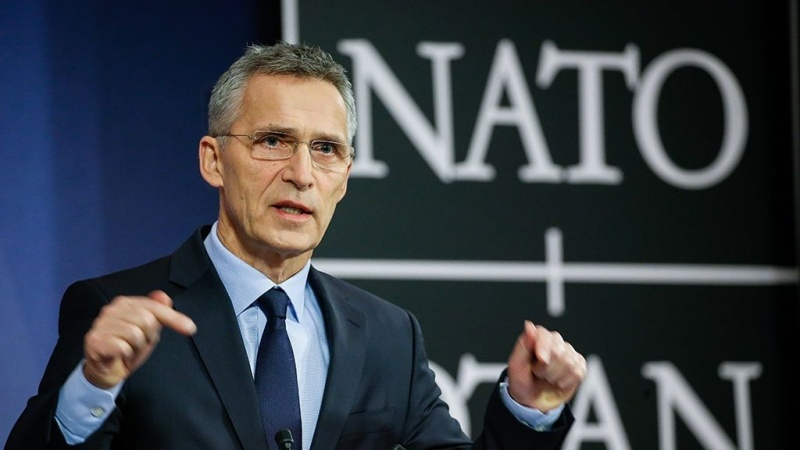 Apa Motif NATO Menambah Pasukan di Irak ?