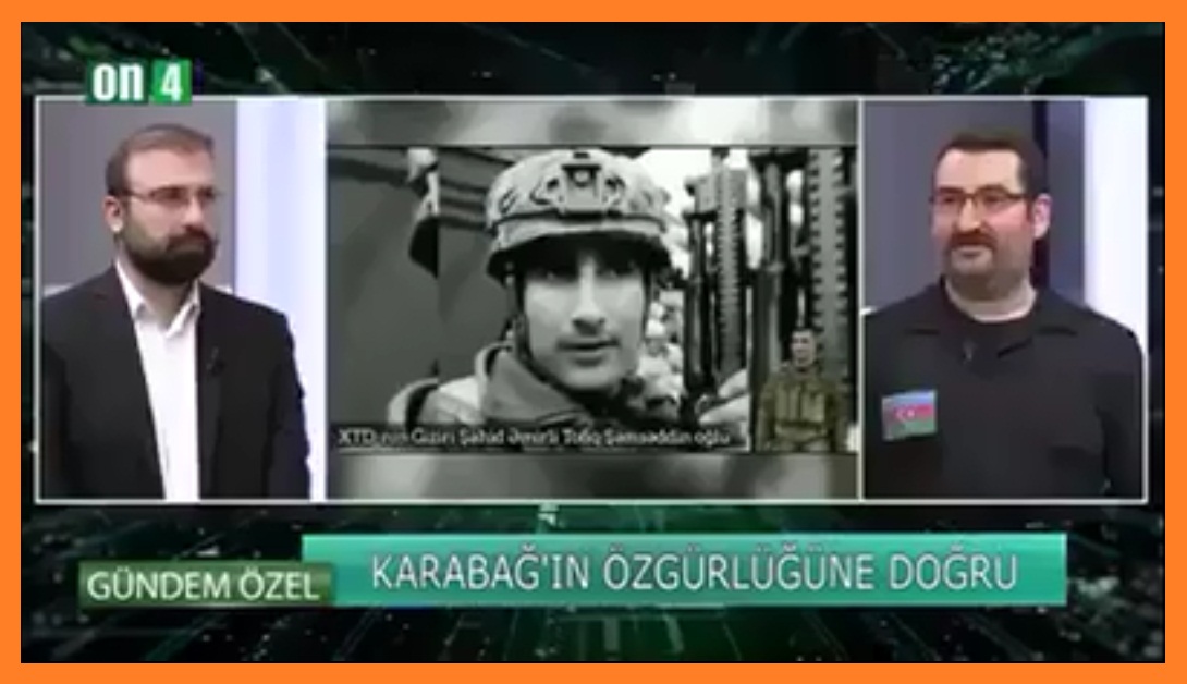 Ağası Əbülfəzl kimi Oruc halında susuz şəhid olan XTD-nin Giziri Şəhid Əmirli Tofiq Şəmsəddin oğlu – Video
