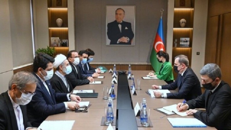 Zul'Nuri: İran, Azerbaycan Cumhuriyeti ile çeşitli alanlarda ilişkilerini derinleştirmeye hazır