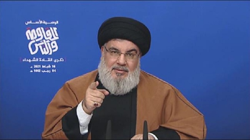 Video - Sayyed Nasrallah Warns Israelis: You Need Not Play with Fire