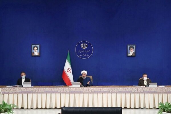 President Rouhani: Iran dealing well with COVID-19 amid cruel sanctions