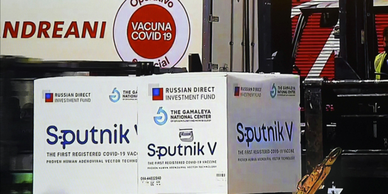Kungiyar Tarayyar Afirka Ta Sayi Allurar Rigakafin Covid-19 Miliyan 300 Daga Kasar Rasha