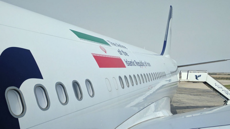 イランが100人乗りジェット旅客機を製造