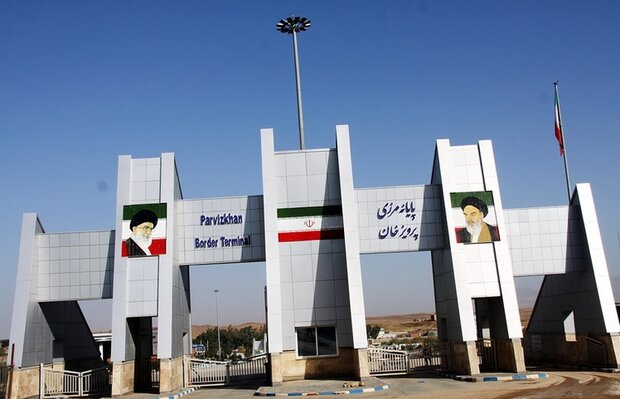 هاتوچۆی موسافر لە سنوورەکانی پارێزگای کرماشانەوە قەدەغە کرا