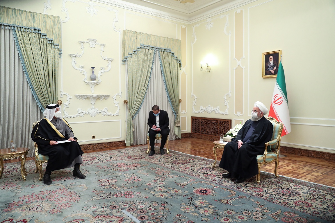 Análisis: “Objetivos transmitidos en el mensaje del ministro de Relaciones Exteriores de Qatar en su visita a Irán” 