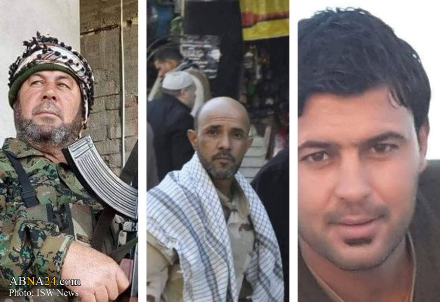 ISIS kills three of Hashad al-Shaabi in Khanaqin, Iraq