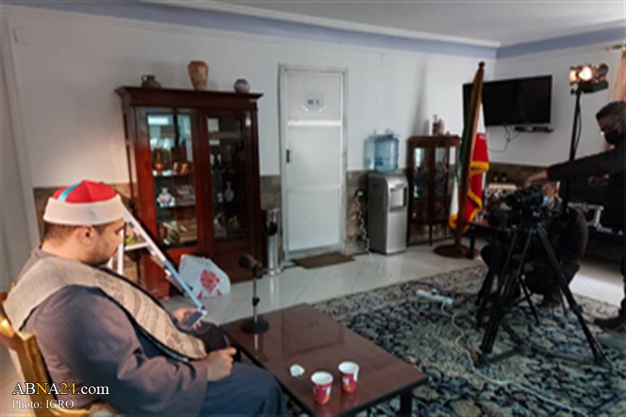 37th Holy Quran Competition of Islamic Republic of Iran held in Egypt