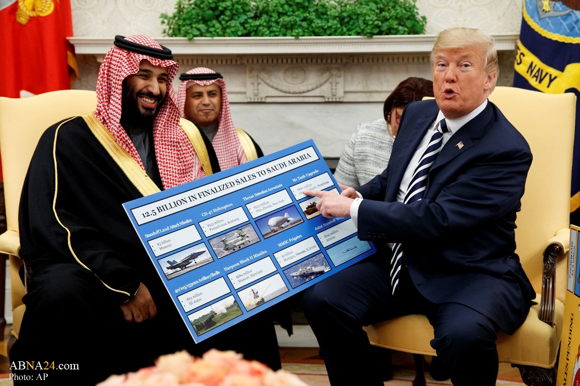 Saudi Arabia announces 'very aggressive' plan to spend $20bn on domestic military industry 