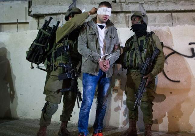 إصابات واعتقالات صهيونية بالضفة والقدس المحتلتين