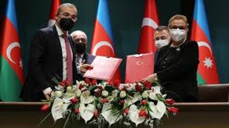 Анкара илә Бакы арасында әмәкдашлыг һаггында сазиш имзаланыб