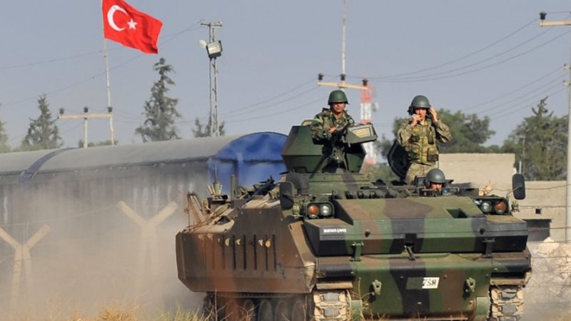 Ketika Turki Menciptakan Instabilitas Baru di Kawasan Utara Irak