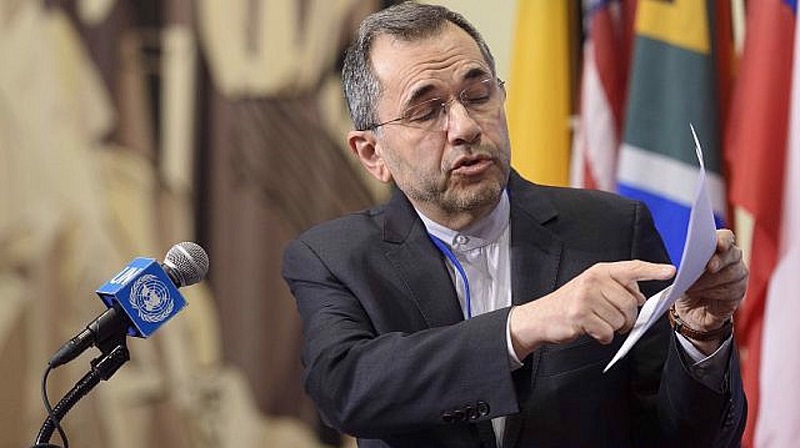 ​Takht Ravanchi: Iran Ba Za Ta Amince Da Alkawulla Ba Tare Da Aiki Ba