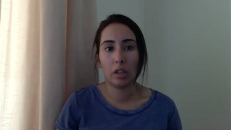 联合国要求提供证据证明迪拜领导人的女儿活着