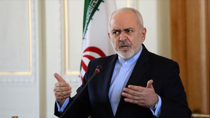 イラン外相、「欧米諸国は核合意への対応に二枚舌を使う」