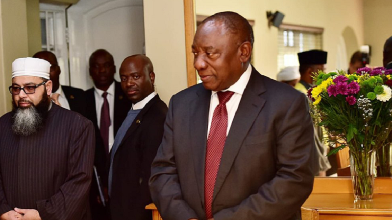 ​An Sake Bude Wata Tsohuwar Makabartar Musulmi Da Aka Rufe A Afirka Ta Kudu