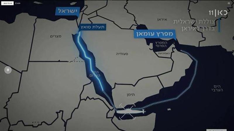 1er combat naval Israël/Ansarallah!