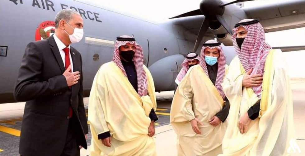 وزير الداخلية العراقي يزور السعودية على رأس وفد رفيع المستوى
