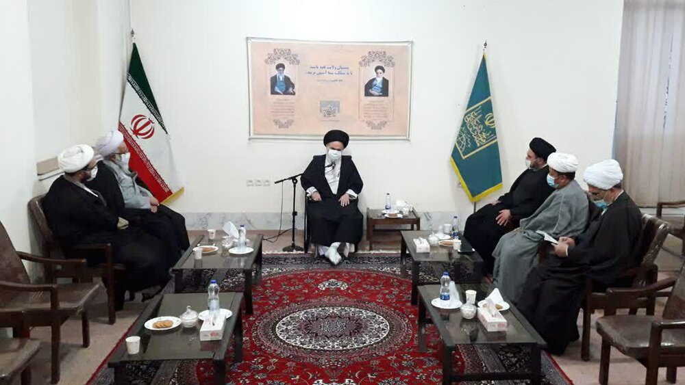 Ayatollah Bushehri: Studying different dimensions of Abu Talib (a.s.) in accordance with current conditions of our society