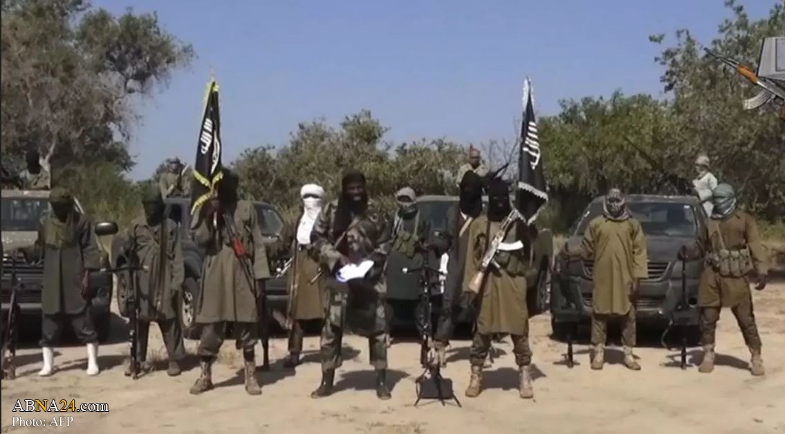 Boko Haram militants releases video of seized UNHCR staff