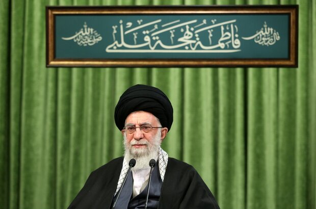 پەیامی ئایەتوڵڵا خامنەیی بۆ ئەنجومەنی ئیسلامی خوێندکارانی ئەورووپا