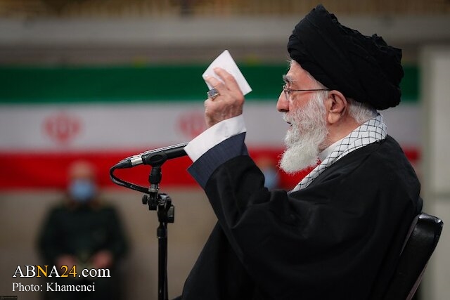 Logic behind Imam Khamenei's stance toward United States 