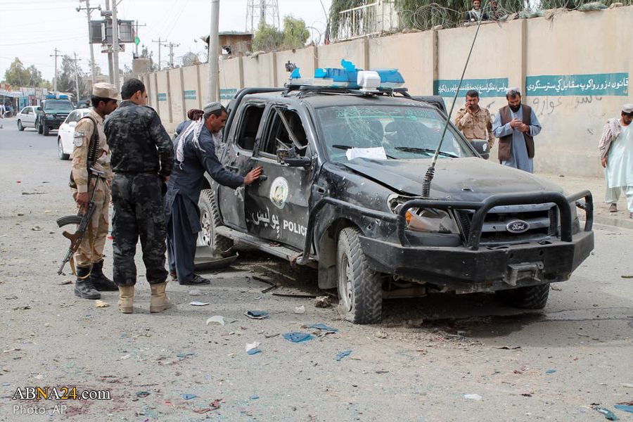 Two explosions in Afghanistan kill at least three, wound 20
