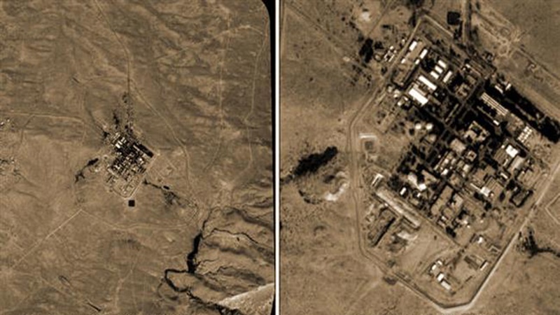 La "BOMBE" nucléaire iranienne?