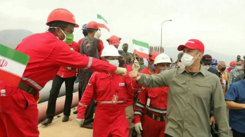 Iran liefert wieder Benzin nach Venezuela