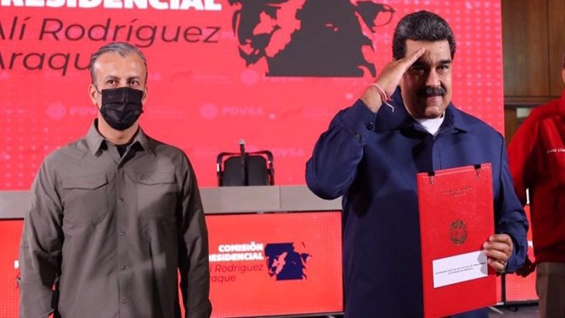 Venezuela: revanche gazière anti-US