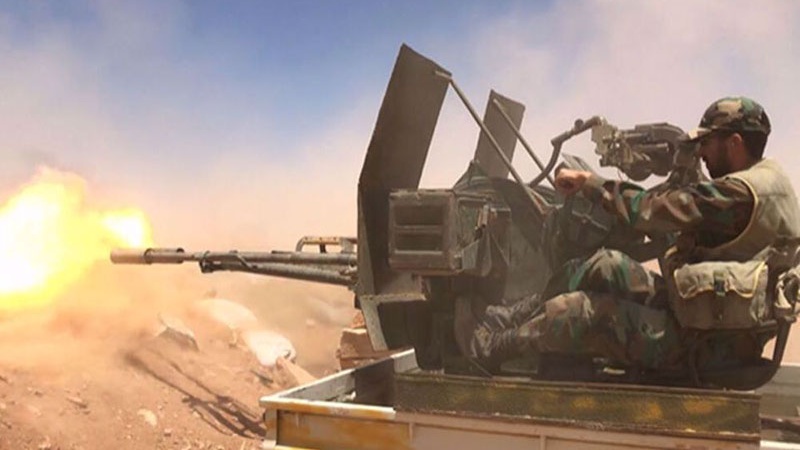 Syrie: soutien aérien US aux FDS