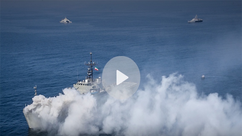 USA: le "séisme" naval Iran-Russie