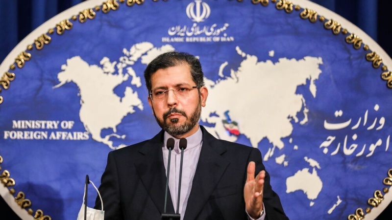 イラン外務省報道官「アメリカと直接協議はしていない」