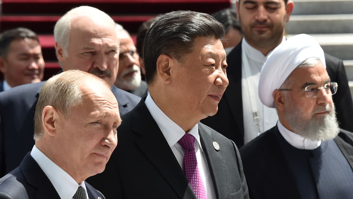 “Alianza Irán-Rusia-China tras el asesinato del general Soleimaní” 