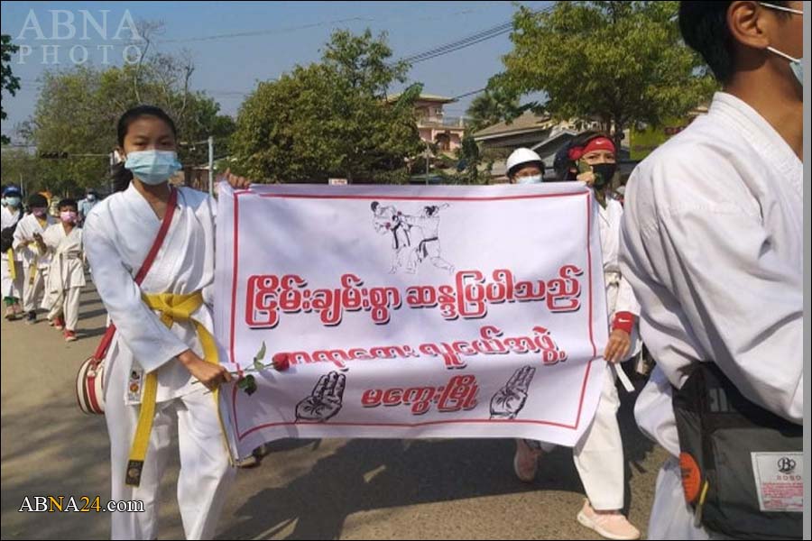 မေကြး ျပည္သူ႔လႊတ္ေတာ္ကိုယ္စားလွယ္ ၁ ဦး အဖမ္းခံရ 