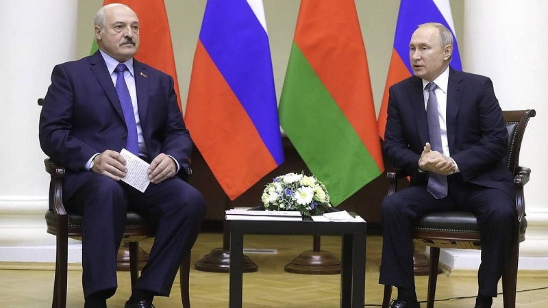 Путин и Лукашенко обсудят в Сочи сотрудничество двух стран и международные вопросы