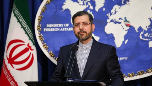 ئێران و ئەمریکا لە هیچ بوارێکدا گفتوگۆی ڕاستەوخۆیان نییە