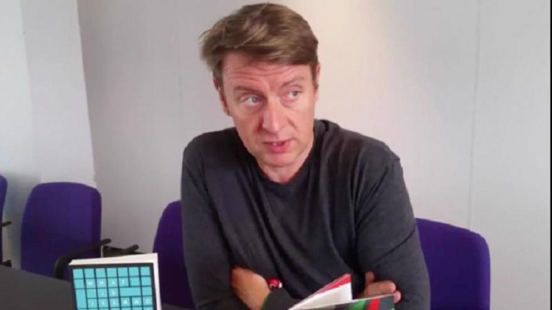 Professor David Miller von der Universität Bristol unter starkem Druck der zionistischen Lobby