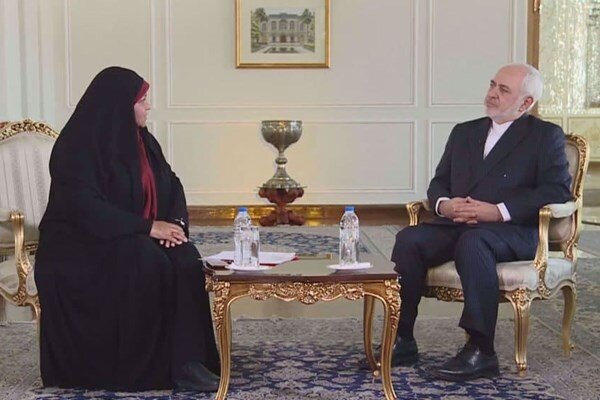 زەریف: بایدن درێژە بەسیاسەتی ترامپ ئەدات