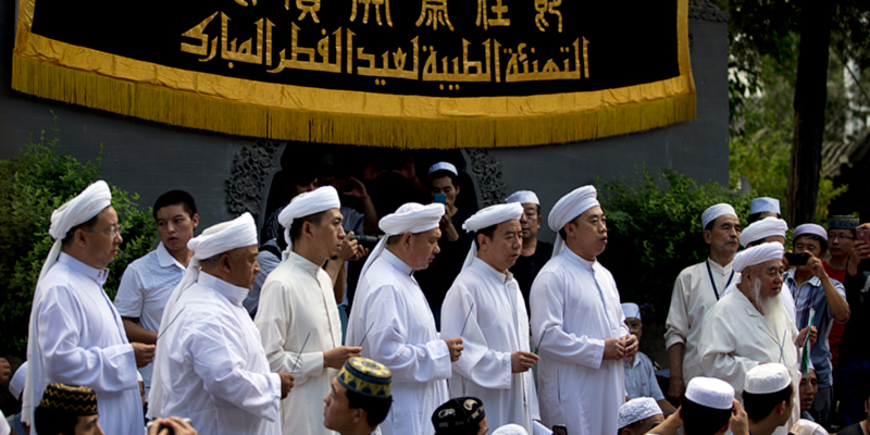 Musulmin Uyghur Na Kokawa Kan Matakan Da Gwamnatin China Take Dauka Domin Takura Su